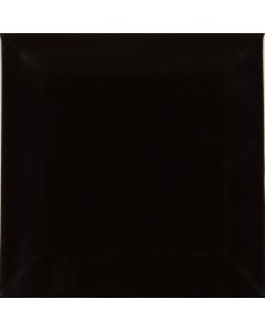 Mosa 1003 10x10 zwart-gl.           