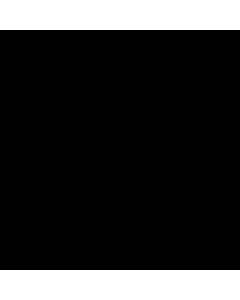 Mosa 15240 15x15 acc. zwart         