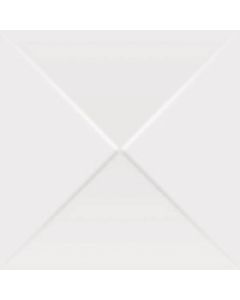 Mosa 16903 10x10 wit-gl.        