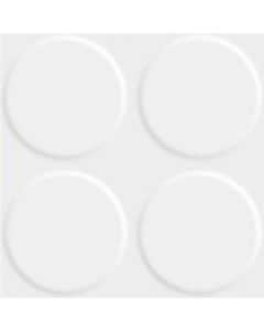 Mosa 16906 10x10 wit-gl.        
