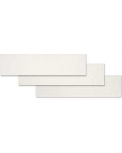 Mosa Terra Tones 200YV Vloertegel Strook 15X60cm K.Pors.Wit 12mm Mat Ret.R10