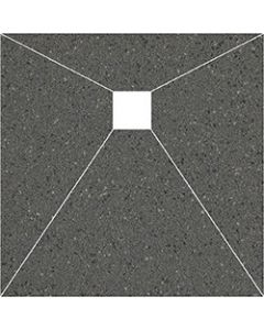 Mosa Holland2050 89,7x89,7x1,3cm Antraciet mat 80031CBAMR9090