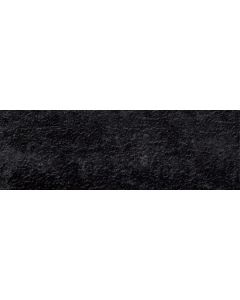 Mosa Greys 203RL Vloertegel strook 20X60cm Koel Zwart 12mm Mat Ret.R11