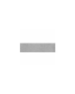 Mosa Greys 225BP Plint 9,5X60cm Licht Koel Grijs 12mm Mat