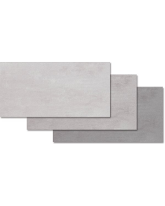 Mosa Terra Tones 206ZV Vloertegel 30X60cm Middengrijs 12mm Mat Ret.R10