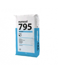 Eurocol 795 Uni-quick Tegellijm snelafbindend zak 5kg