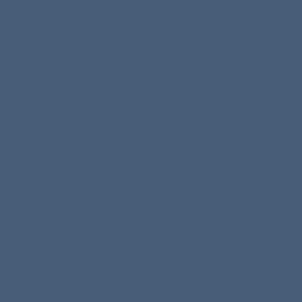 Mosa 16750-1010 Global Collection Prussian blue plain gloss 10x10 7,8mm