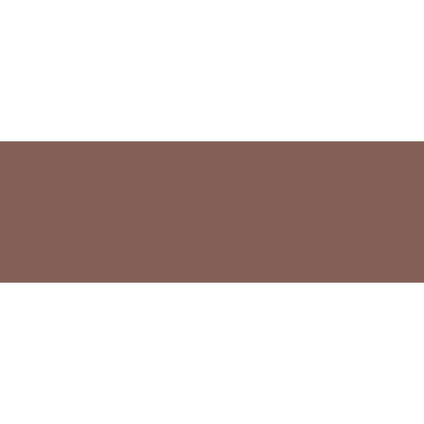Mosa 26260-1030 Global Collection Sienna red plain gloss 10x30 7,8mm
