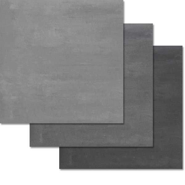 Mosa Terraton 60x60cm Anthraciet Mat (216ZV060060)