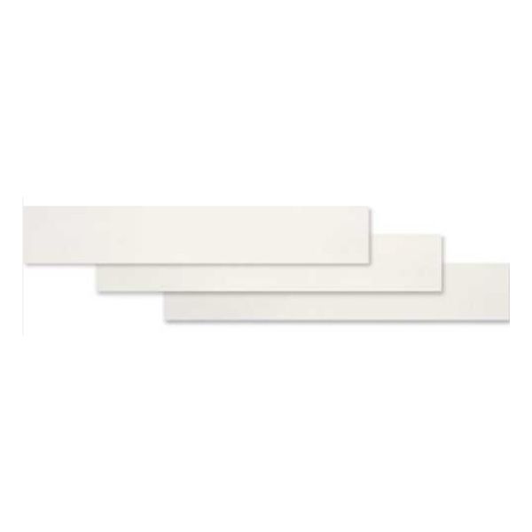Mosa Terra Tones 200YV Vloertegel Strook 10X60cm K.Pors.Wit 12mm Mat Ret.R10