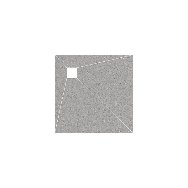 Mosa Holland2050 89,7x89,7x1,3cm Grijs mat 80011CWAMR9090