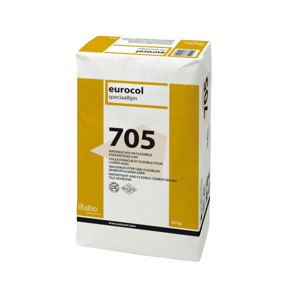 Eurocol Speciaallijm 705 25KG          
