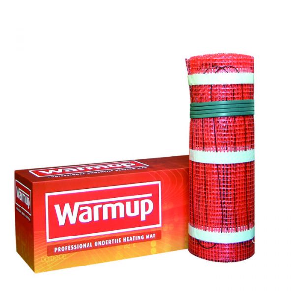 Warmup PFM Mattensysteem 4 m2 (100W/m2)