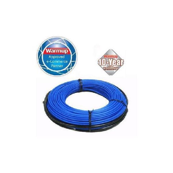 Warmup Betonkabel systeem 9 meter (WIS) (20W per lineaire meter)